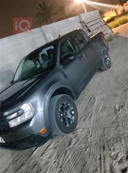 فورد مافريك